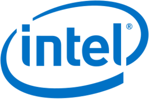 intel logo