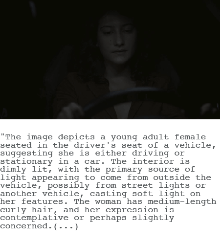 this-image-illustrates-h2ovl-mississippi-series-ability-to-describe-and-caption-images.-the-image-itself-shows-a-young-adult-woman-seated-in-the-driver%27s-seat-of-a-car.-the-light-source%2C-possibly-from-streetlights-or-another-vehicle%2C-softly-illuminates-her-face.-the-woman-has-medium-length-curly-hair%2C-and-her-expression-appears-contemplative-or-slightly-concerned.-her-hands-are-visible-on-the-steering-wheel%2C-suggesting-she-might-be-driving-or-sitting-stationary-inside-the-vehicle.-the-interior-of-the-car-is-dark%2C-emphasizing-her-thoughtful-expression this-image-illustrates-h2ovl-mississippi-series-ability-to-describe-and-caption-images.-the-image-itself-shows-a-young-adult-woman-seated-in-the-driver%27s-seat-of-a-car.-the-light-source%2C-possibly-from-streetlights-or-another-vehicle%2C-softly-illuminates-her-face.-the-woman-has-medium-length-curly-hair%2C-and-her-expression-appears-contemplative-or-slightly-concerned.-her-hands-are-visible-on-the-steering-wheel%2C-suggesting-she-might-be-driving-or-sitting-stationary-inside-the-vehicle.-the-interior-of-the-car-is-dark%2C-emphasizing-her-thoughtful-expression