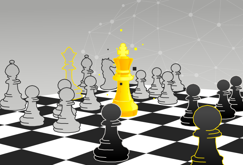 chess board